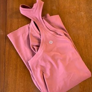 lululemon tank top